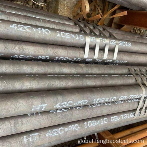 ASTM A213/A213M ASME A213 Alloy Seamless Steel Pipe